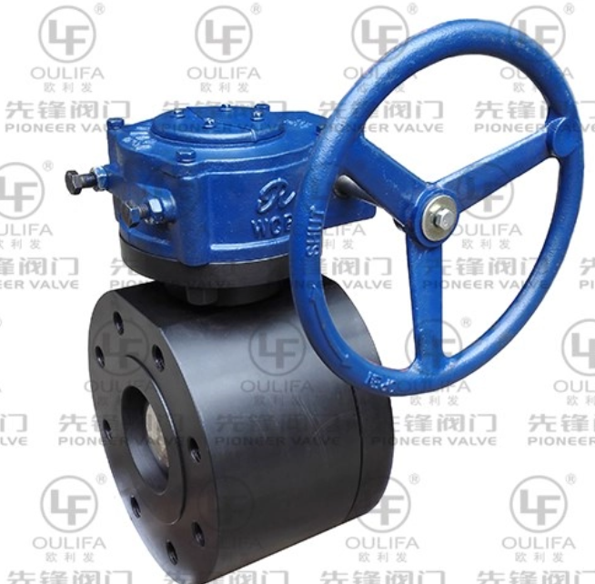 Вафельные шаровые краны высокого давления Фармацевтические заводы