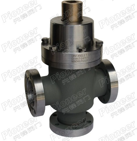 В чем разница между вакуумным угловым клапаном и вакуумным предохранительным клапаном?